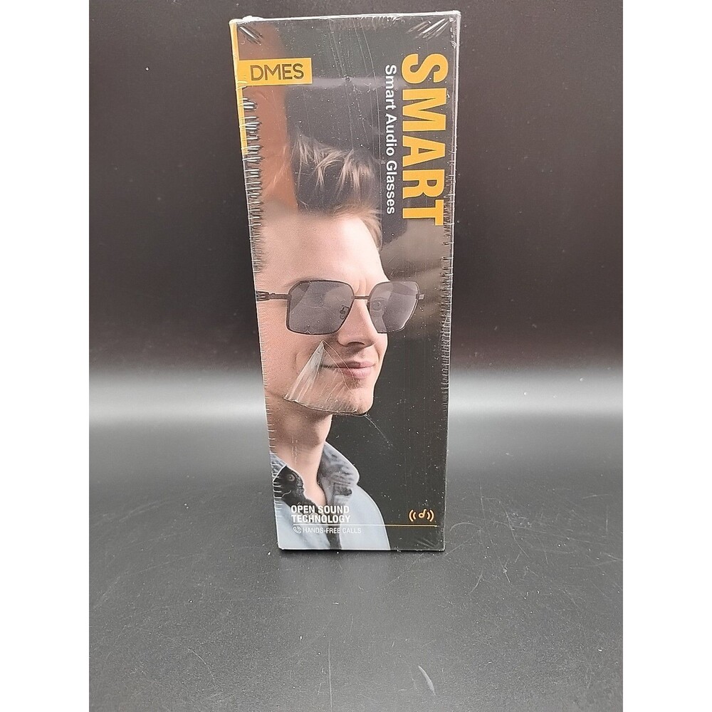 Smart Glasses SG 11 Pro Wireless Bluetooth AI Translation Open Sounds Tec Sealed
